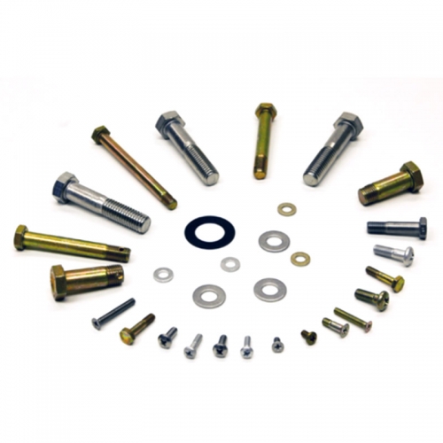 HARDWARE & FASTENERS